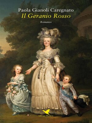 cover image of Il Geranio Rosso